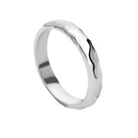 Anello Gioielleria Dossena  fedine in Oro FSU065BB